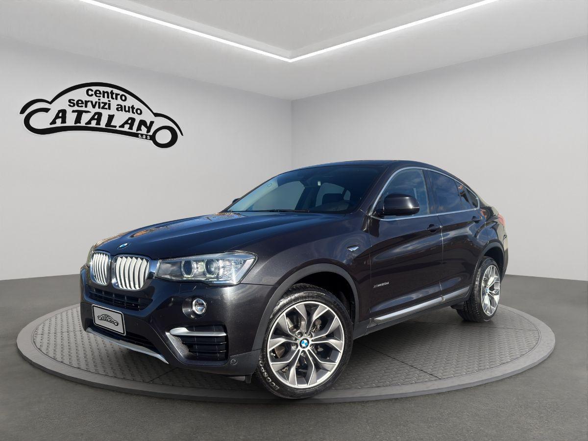 BMW - X4 - xDrive 2.0d 190CV Msport