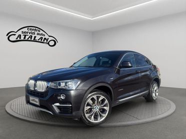BMW - X4 - xDrive 2.0d 190CV Msport