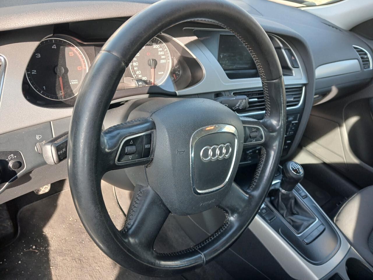 Audi A4 2.0 TDI 143CV GARANTITA 12 MESI