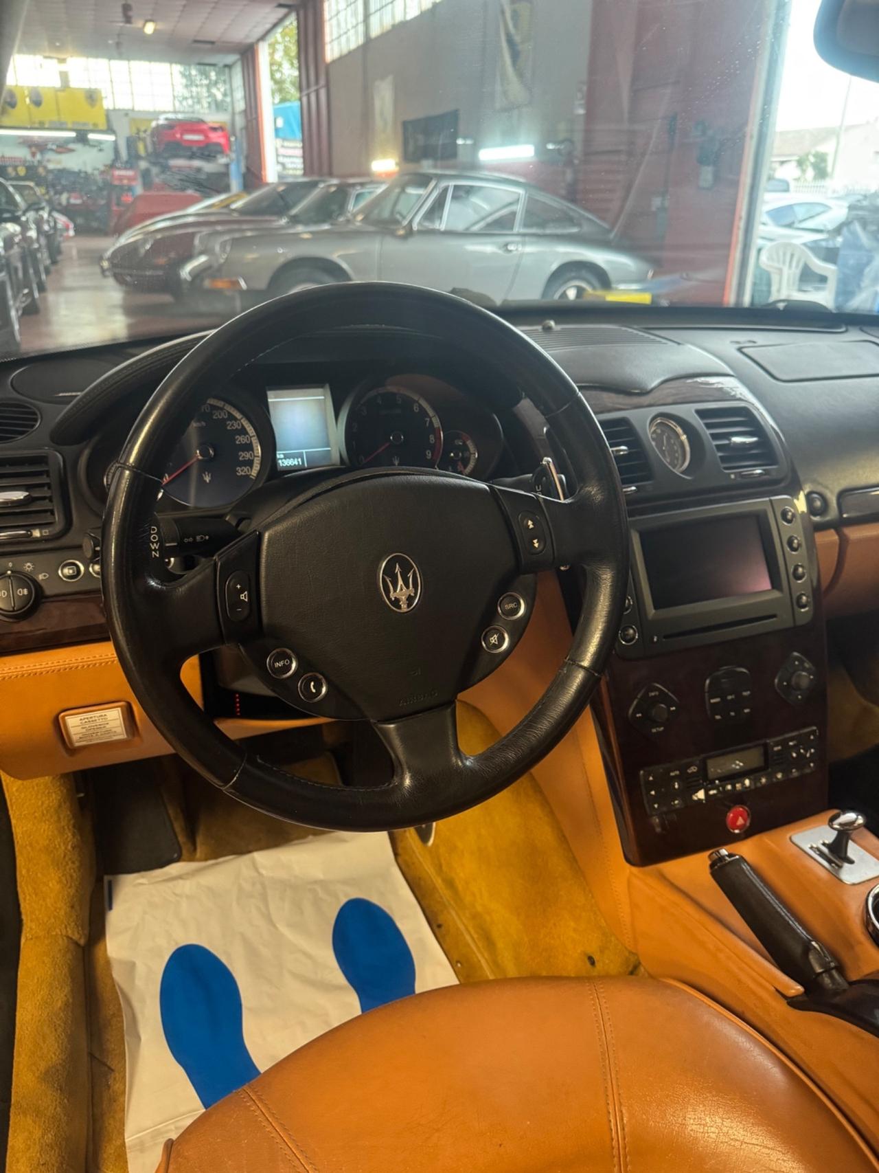 Maserati Quattroporte 4.2 PERMUTE-ASI