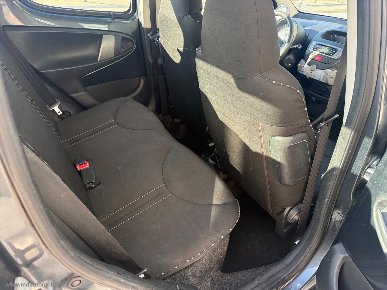 CITROEN C1 1.0 5p. Attraction SOLO KM.65000