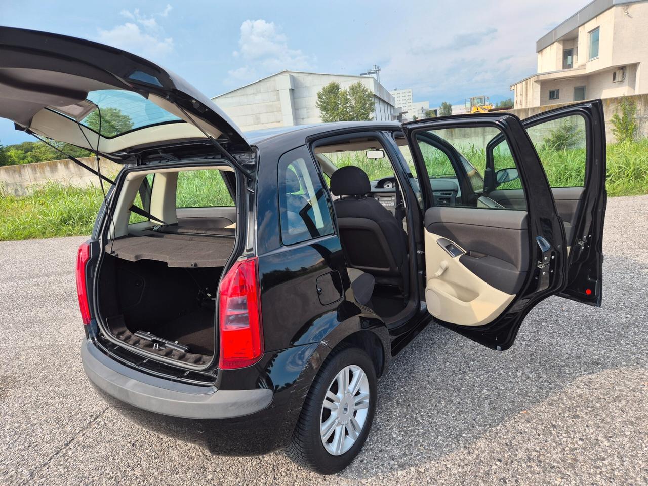 Lancia MUSA 1.4 DIVA OK NEOPATENTATI