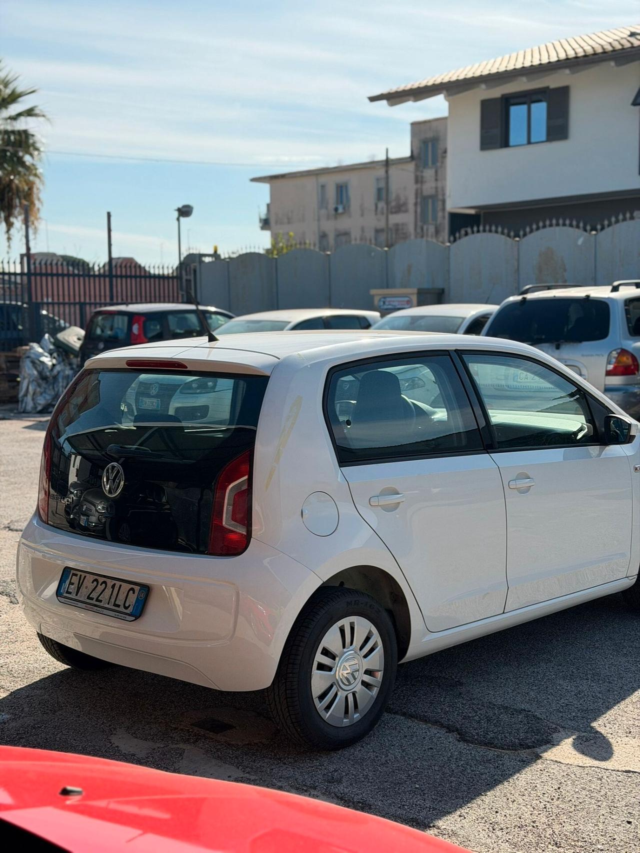 Volkswagen up! 1.0 5p. eco take BlueMotion Technology