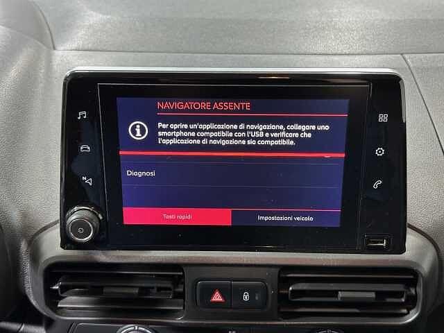 Citroen Berlingo BlueHDi 100 S&S Van M Driver