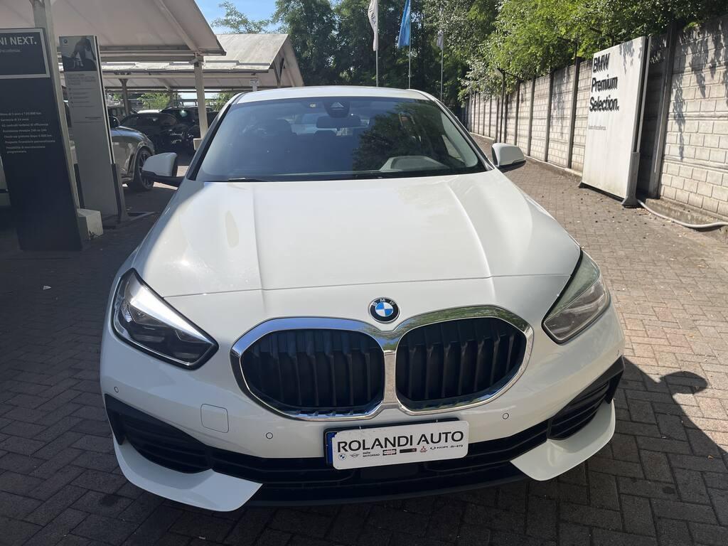 BMW Serie 1 5 Porte 116 d SCR DCT