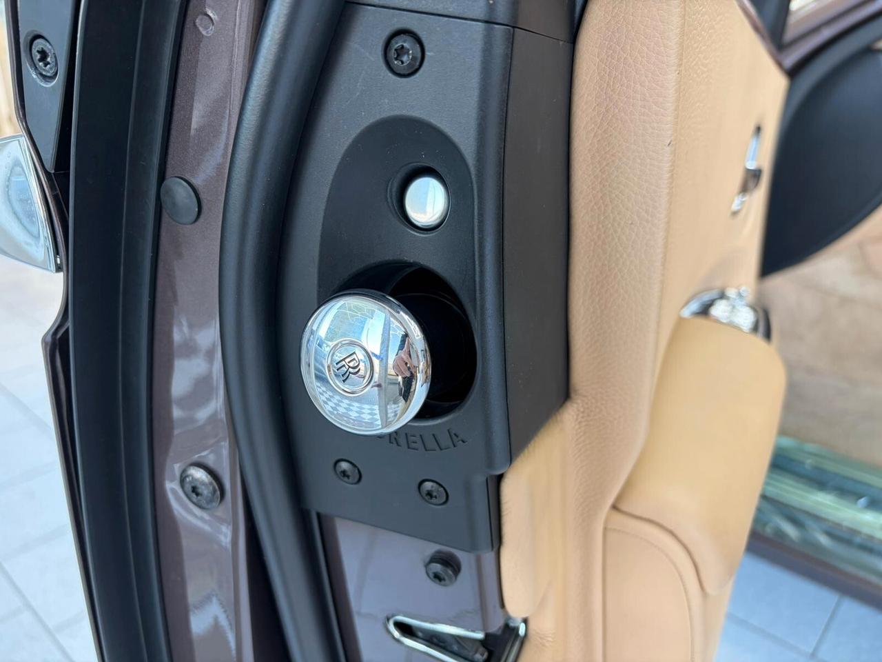 ROLLS ROYCE GHOST 6.6