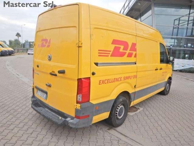 VOLKSWAGEN Crafter 2.0 tdi 140cv L3H3 Logistic my19 - FZ555XL