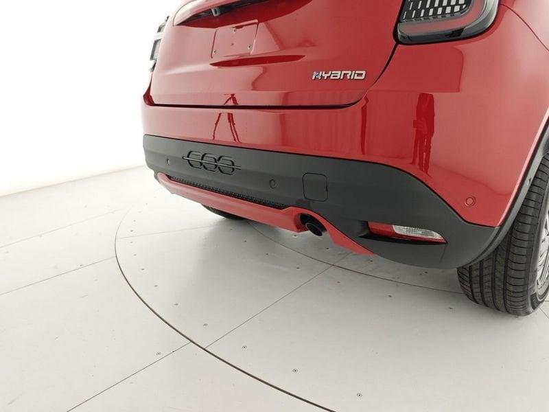 FIAT 600 Hybrid MHEV DDCT