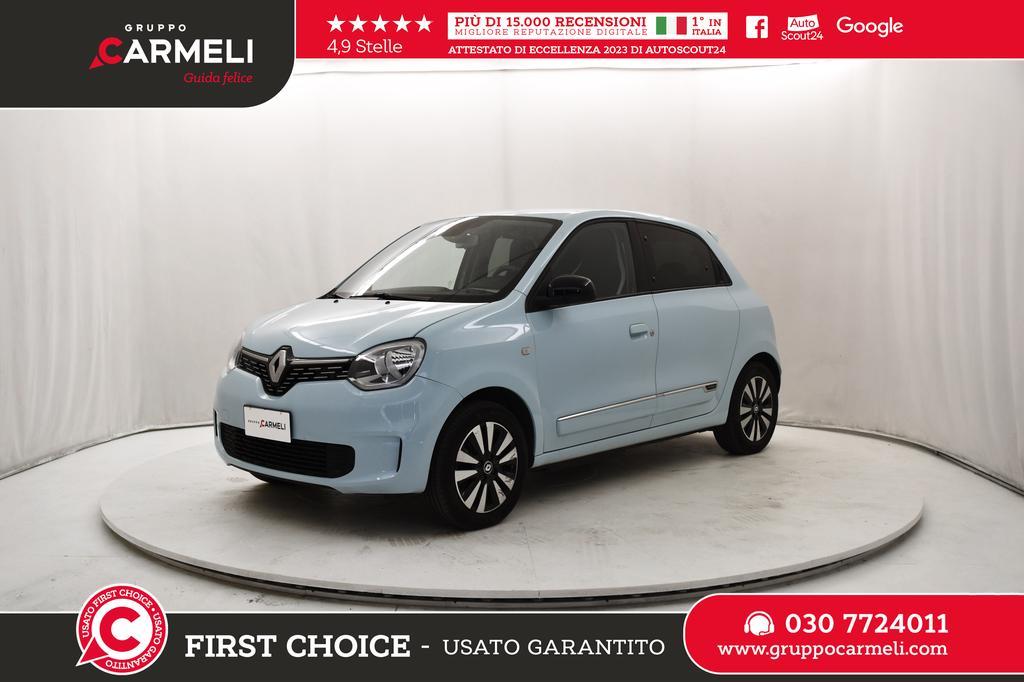 Renault Twingo 22kWh Techno