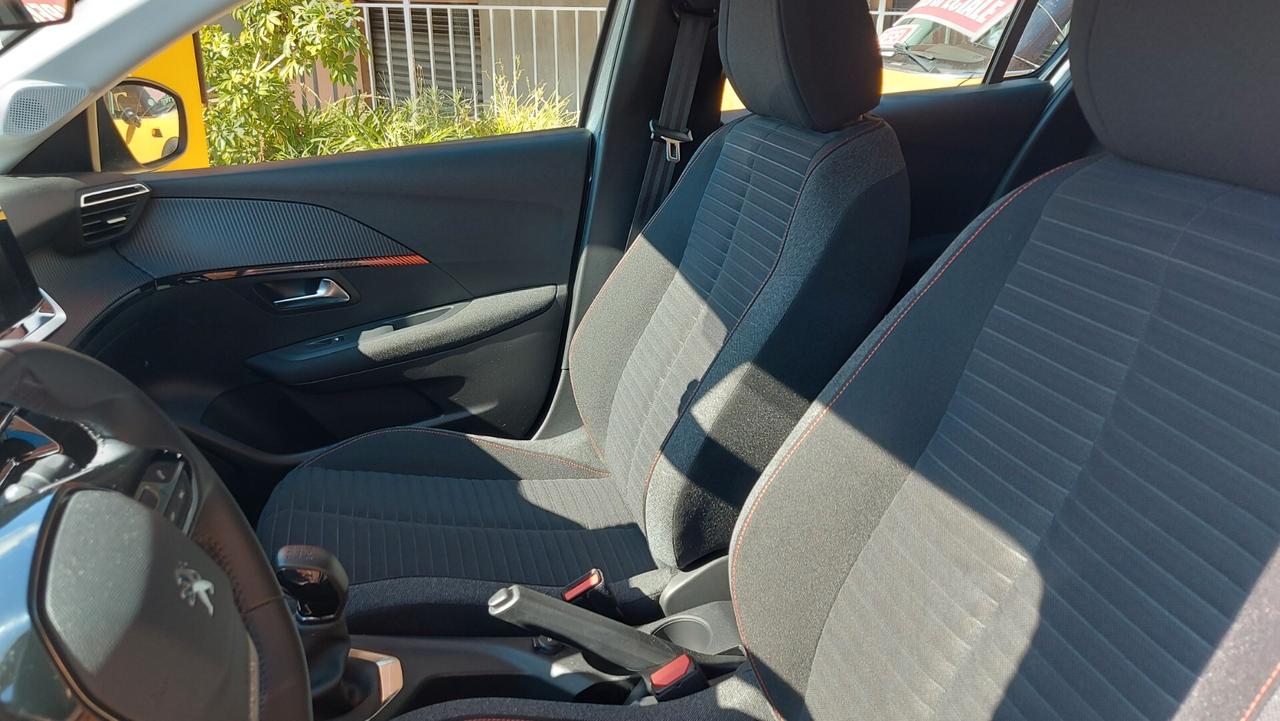 Peugeot 208 PureTech 75 Stop&Start 5 porte Active Pack