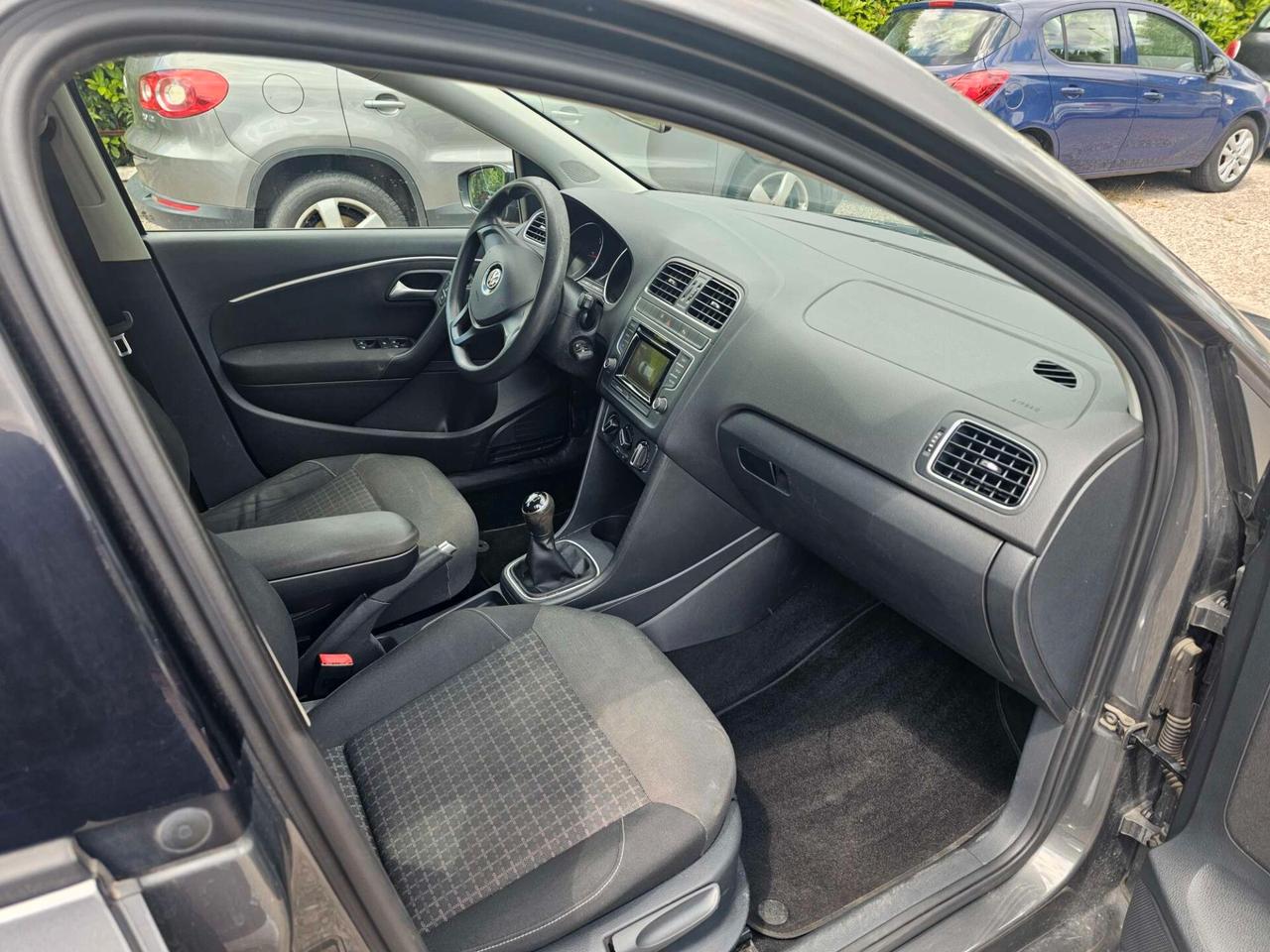 Volkswagen Polo 1.4 TDI 5p. Comfortline BlueMotion Technology Neopatentati