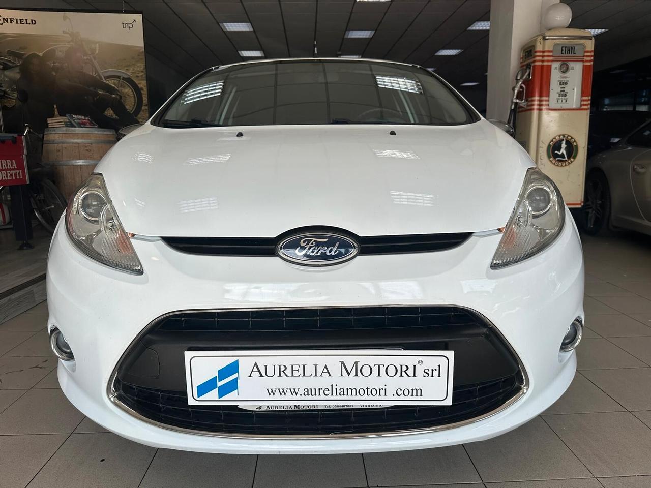 Ford Fiesta 1.4 TDCi 70CV 3 porte Titanium TENUTA BENISSIMO