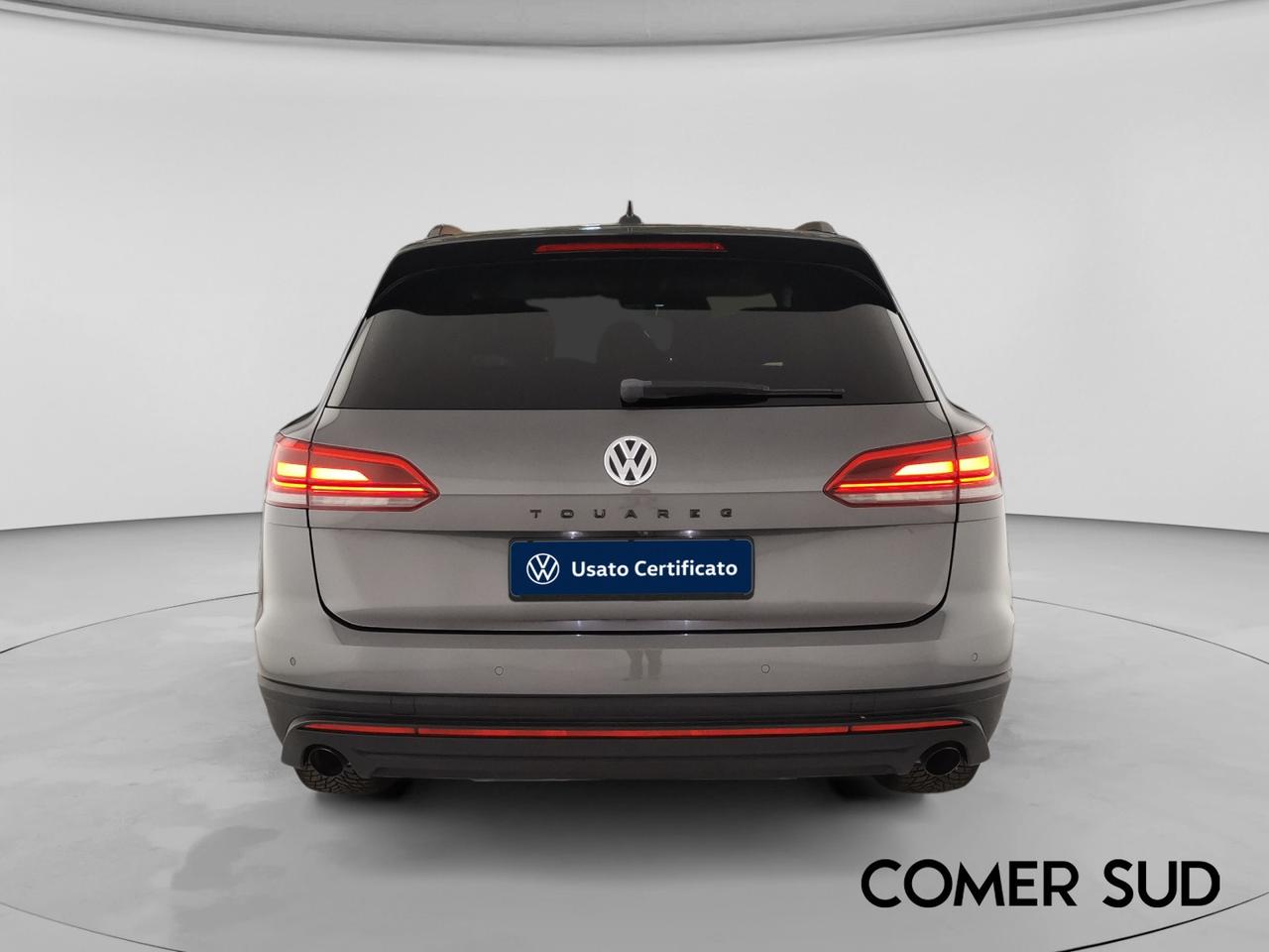 VOLKSWAGEN Touareg III 2018 - Touareg 3.0 V6 tdi Advanced 231cv tiptron