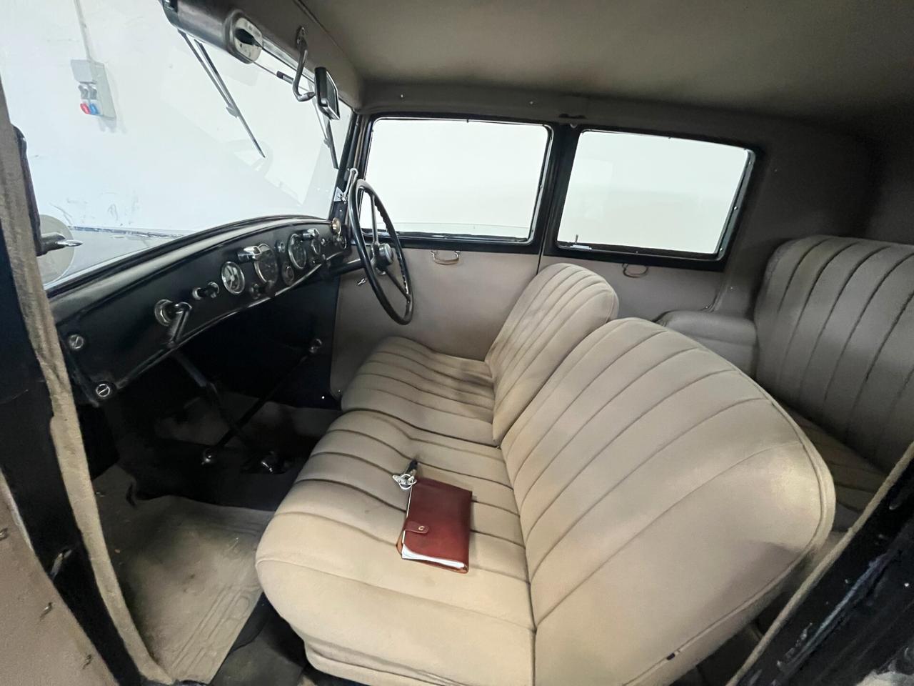 Lancia Augusta Targa Oro Asi