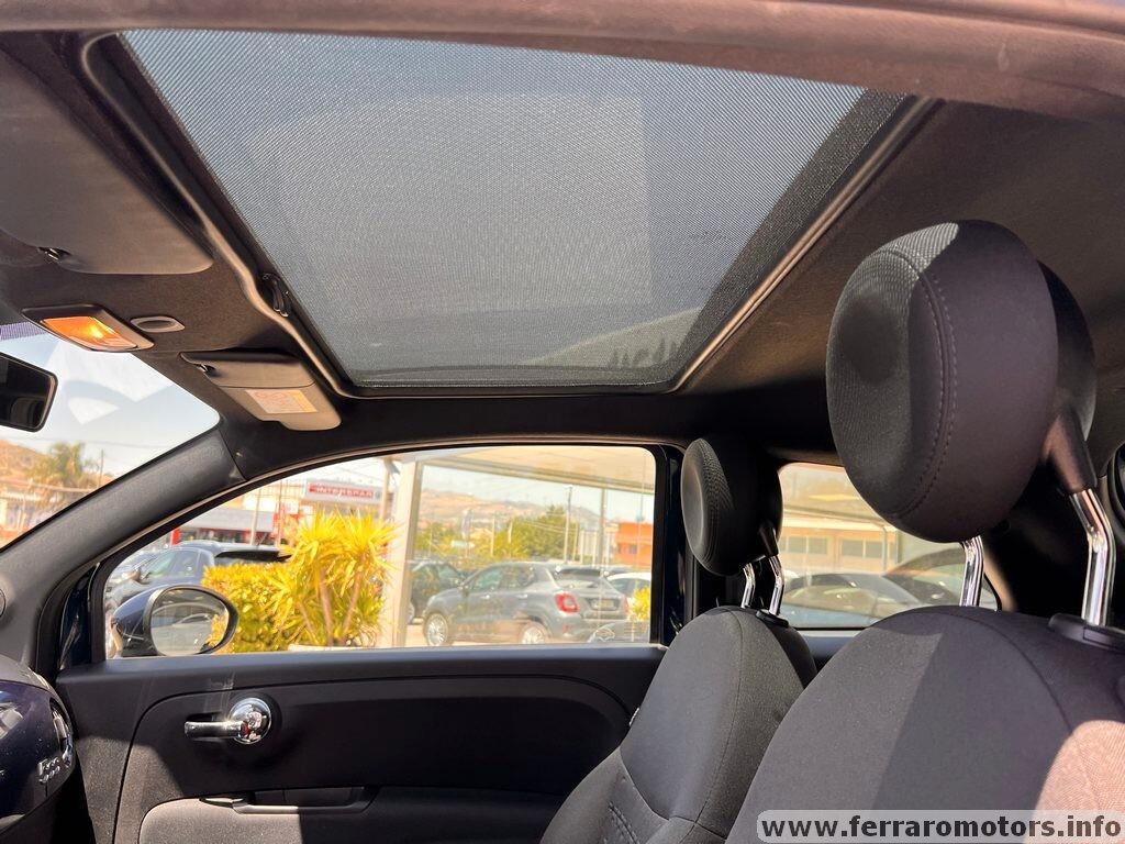 Fiat 500 1.0 Hybrid 2024 tua a soli 134 euro al mese
