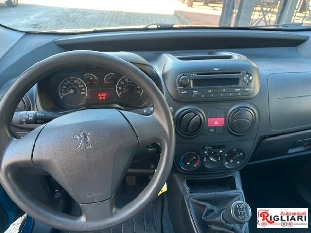 Peugeot Bipper Tepee 1.3 HDi 75 CV