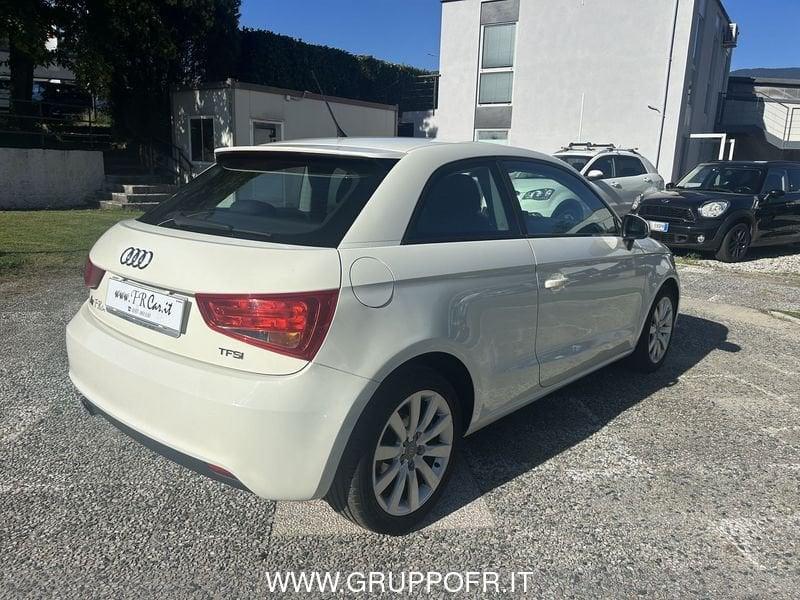 Audi A1 A1 1.2 TFSI
