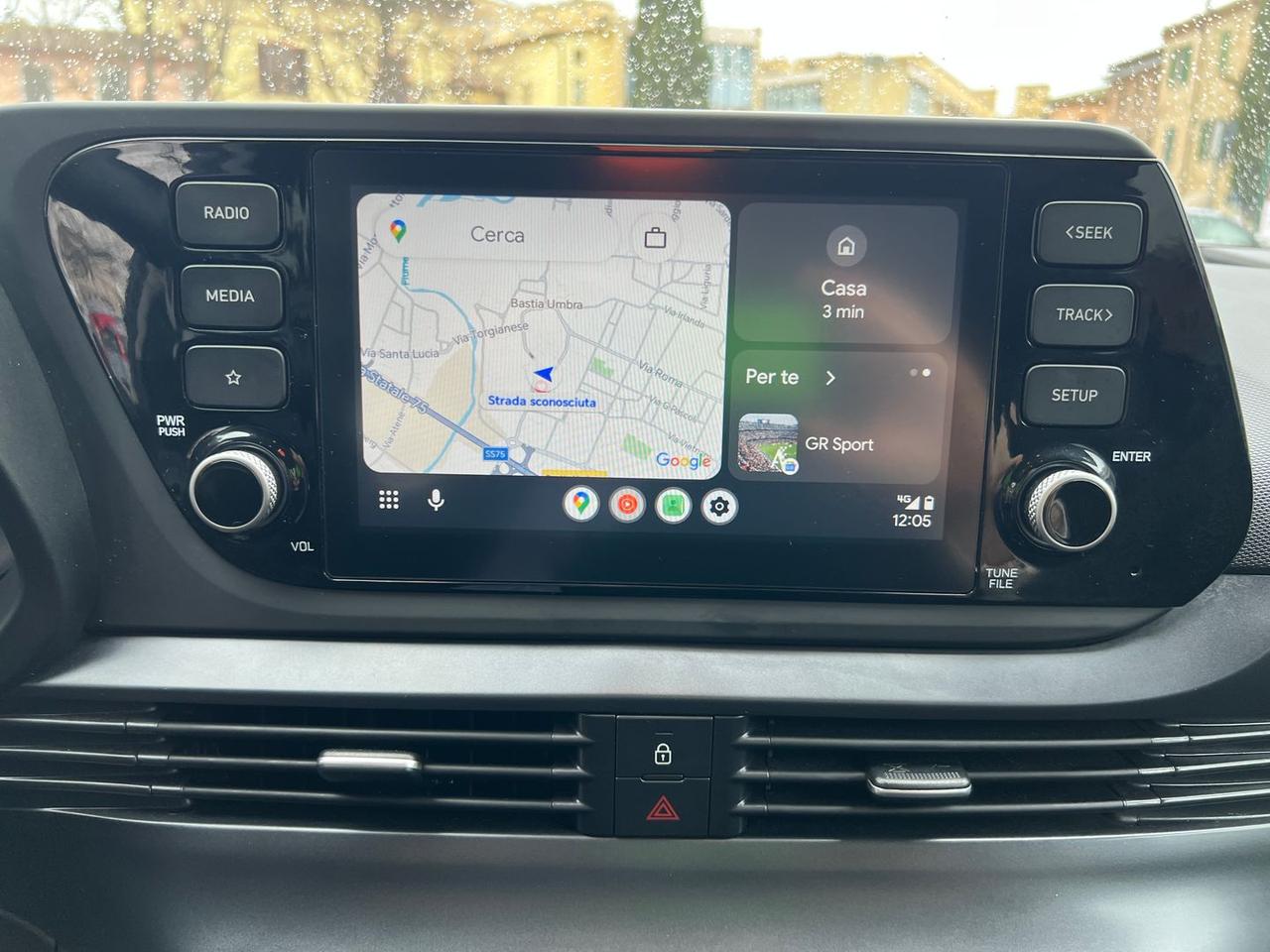 Hyundai Bayon 1.2 MPI Exclusiv #9274