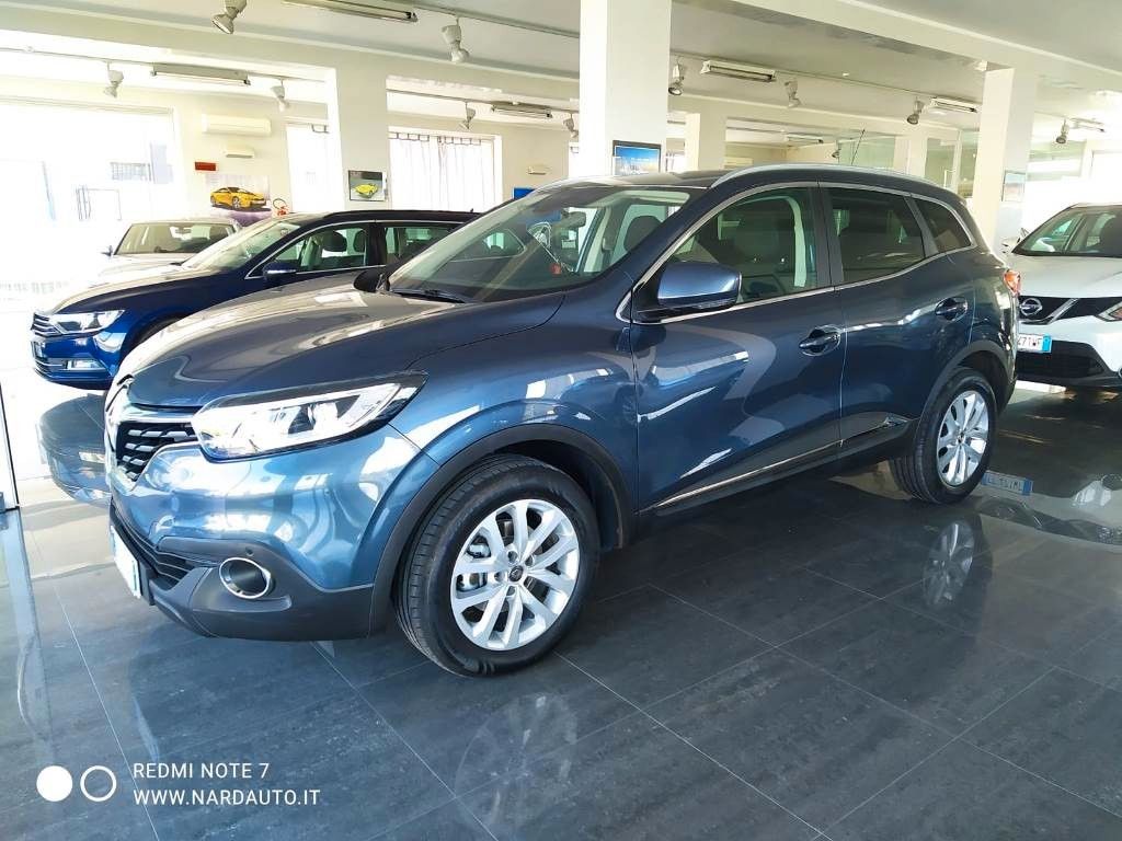 Renault Kadjar dCi 110CV Energy Business