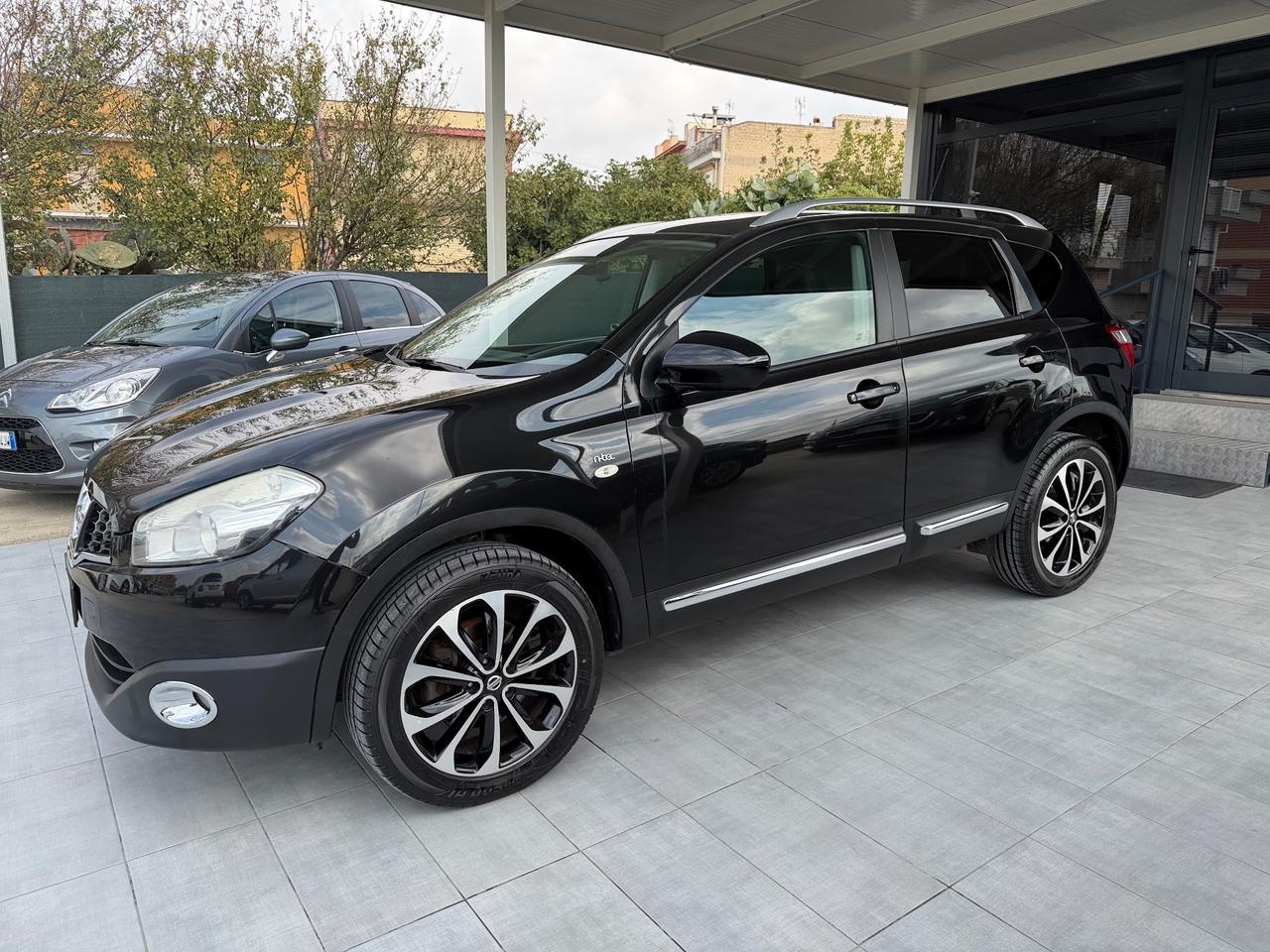 Nissan Qashqai 1.5 dCi Tekna Tetto