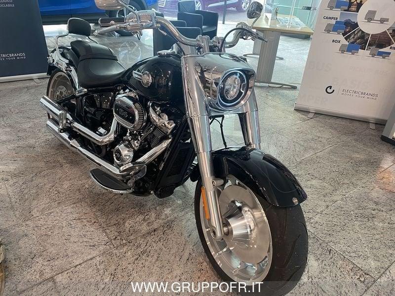 DS FAT BOY HARLEY DAVIDSON FAT BOY 1868