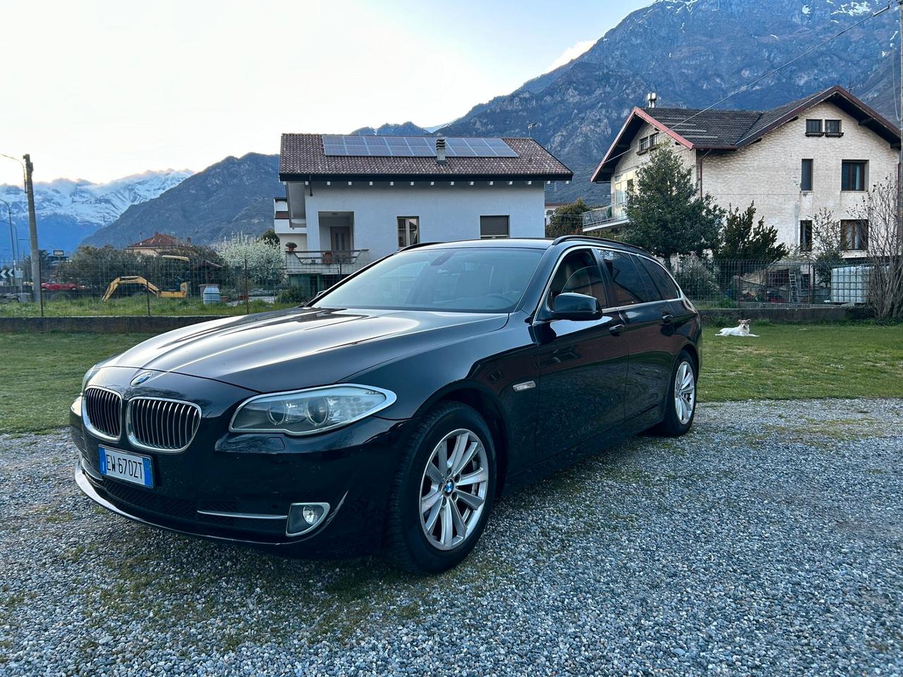 Bmw 520d Touring