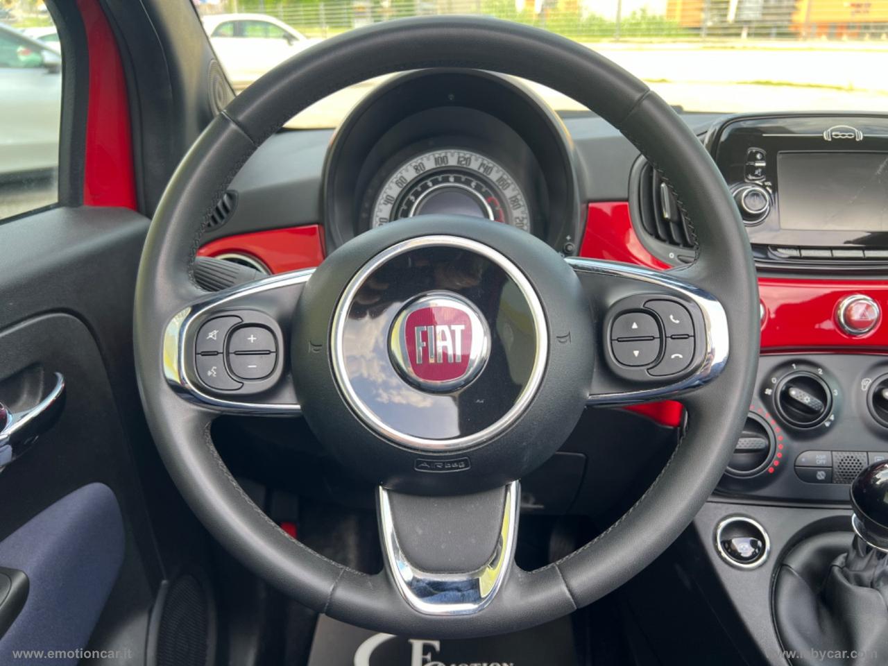 FIAT 500 C 1.0 Hybrid Dolcevita - 2022