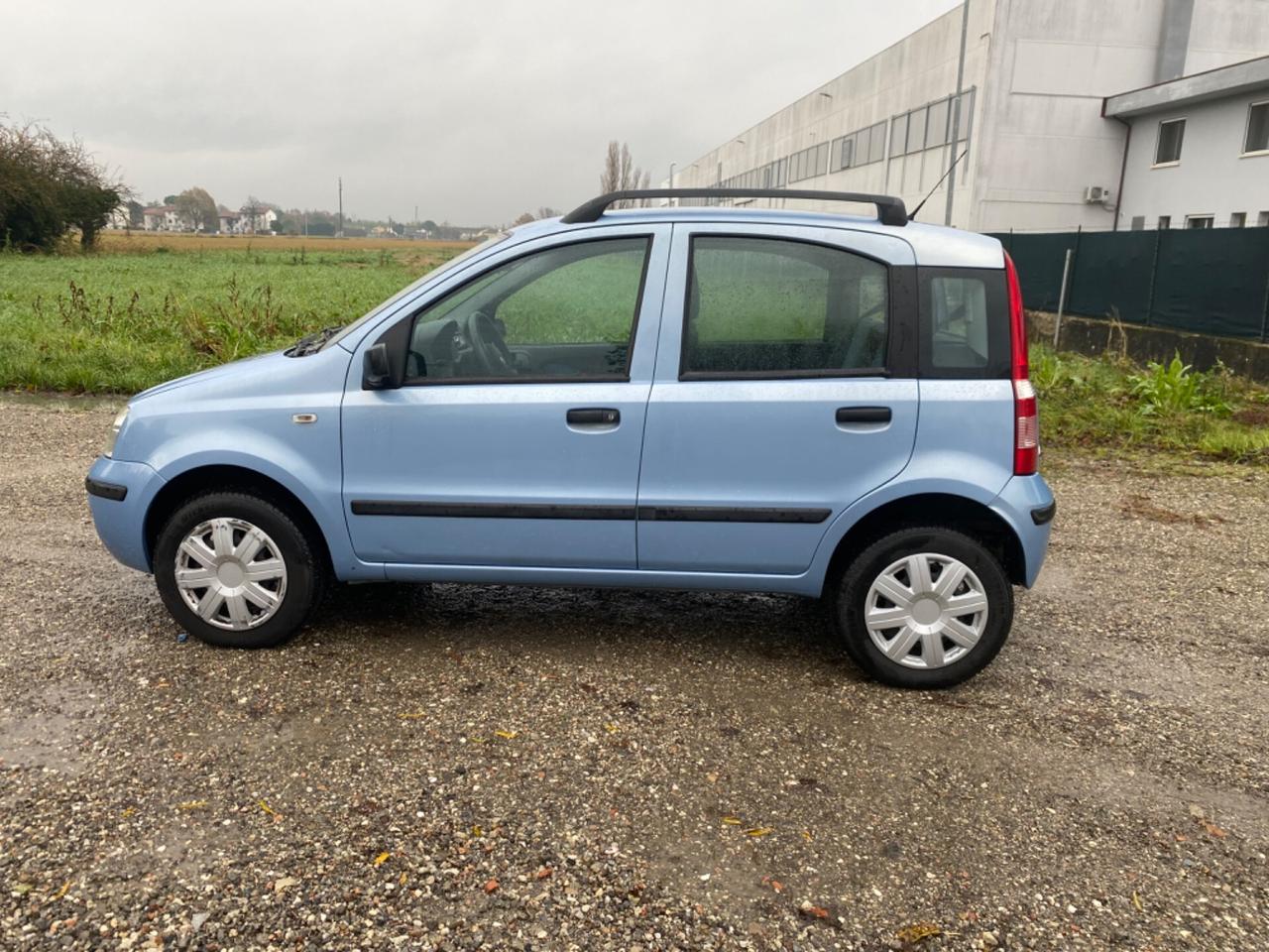 Fiat Panda 1.2 Climbing Natural Power