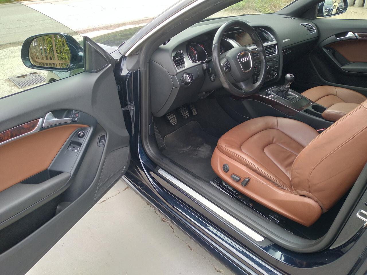 Audi A5 3.0 V6 TDI F.AP. quattro