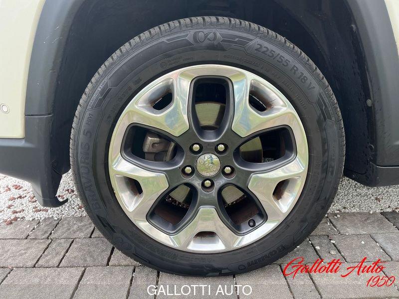Jeep Compass 1.6 MJet 120cv Limited