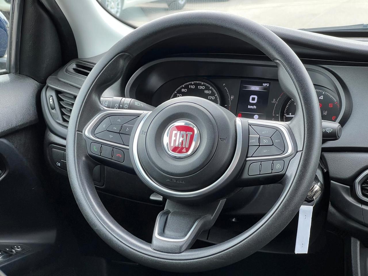 Fiat Tipo 1.6 Mjt S&S 4 porte