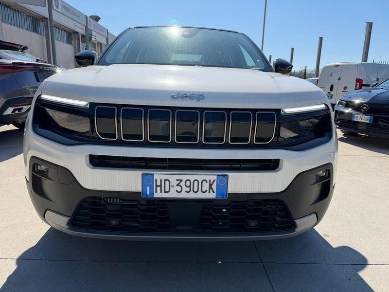 Jeep Avenger JEEP Ice My25 Summit 1.2 100cv