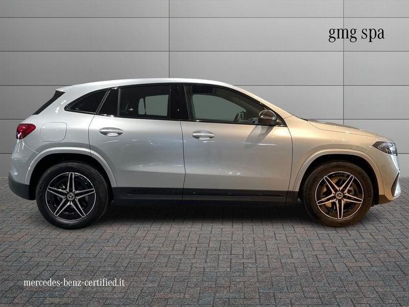 Mercedes-Benz EQA 250+ AMG Line Advanced