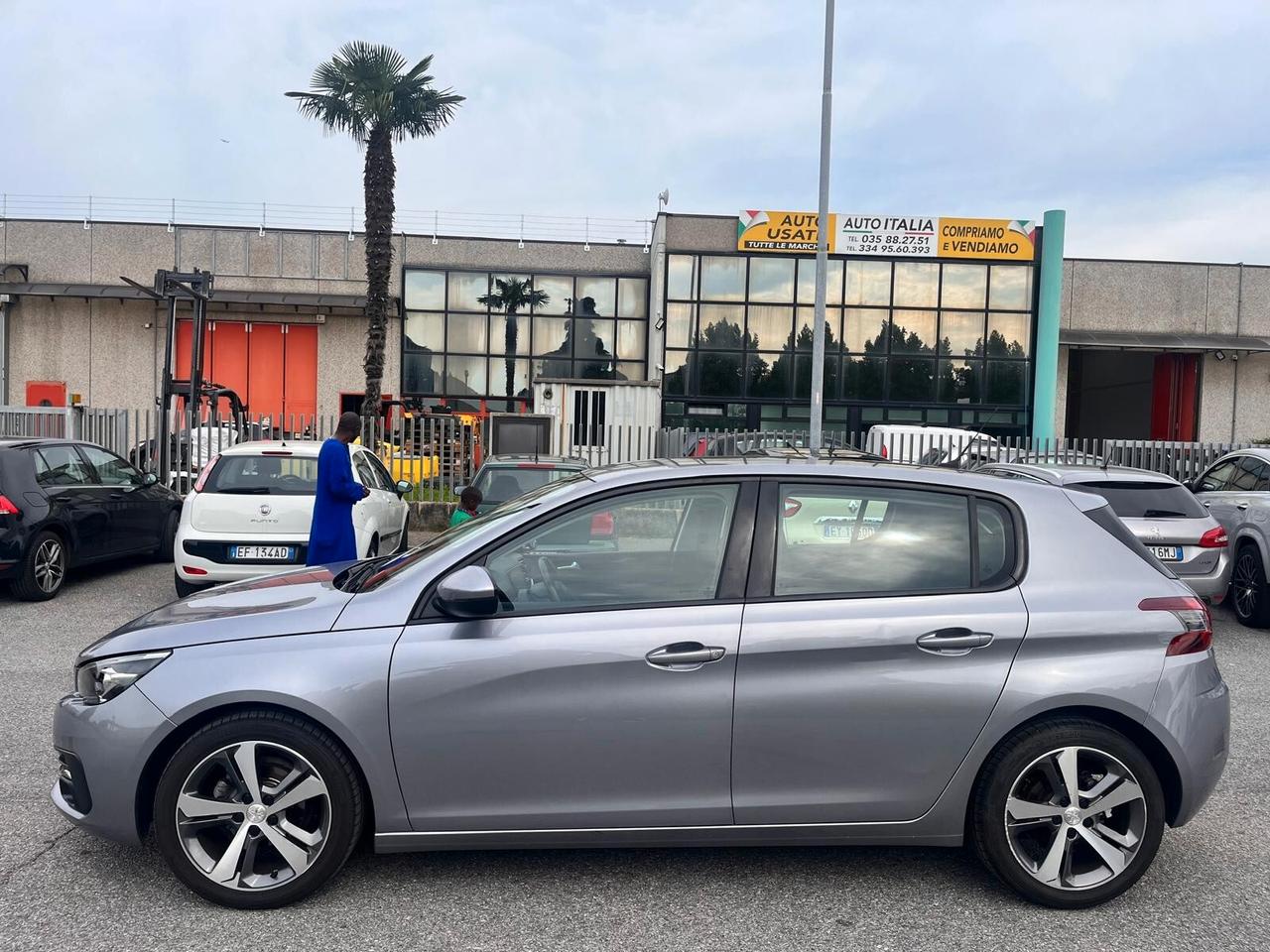 Peugeot 308 PureTech Turbo 110 S&S Active
