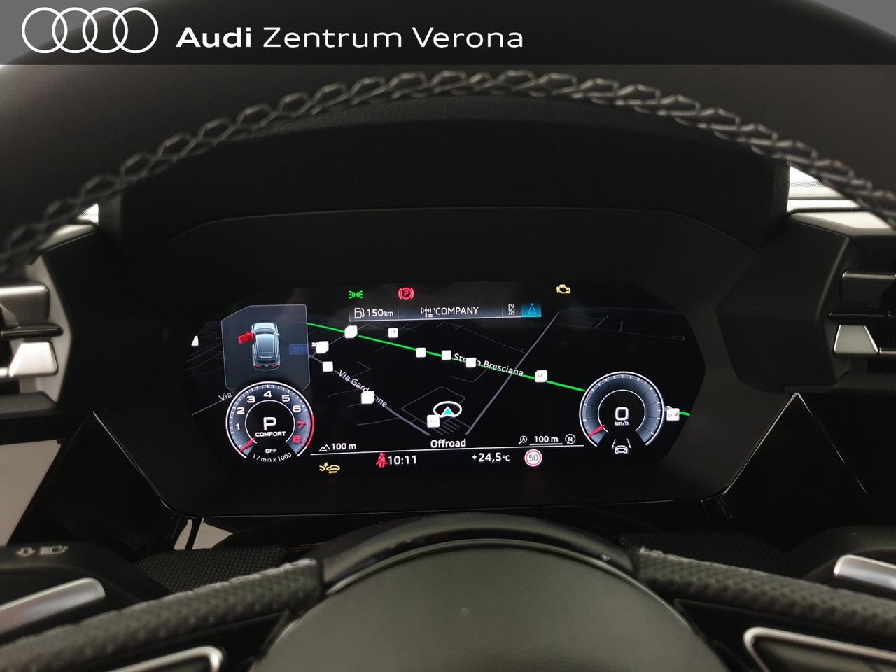 Allstreet 35TFSI 150CV S tronic Identity Contrast