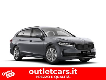 Skoda Superb wagon 2.0 tdi selection 150cv dsg