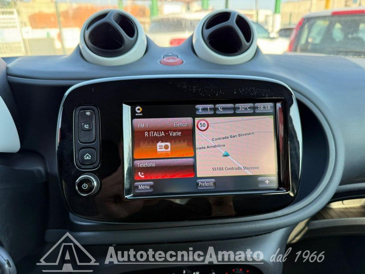smart forFour 70 1.0 Passion