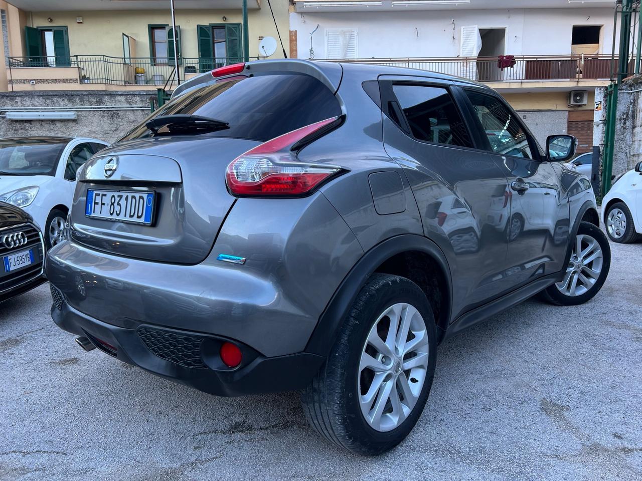 Nissan Juke 1.5 dCi Start&Stop Premium