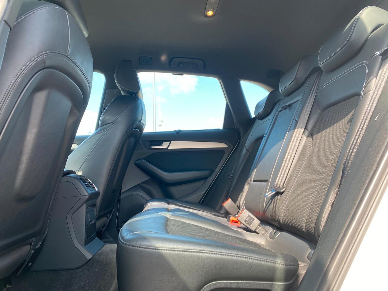 AUDI - Q5 - 2.0 TDI 177 CV quattro S tr. S-LINE - FINANZIABILE - PERMUTE