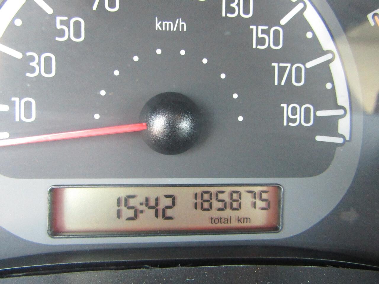 Fiat Panda 1.2 unipr. già preparata