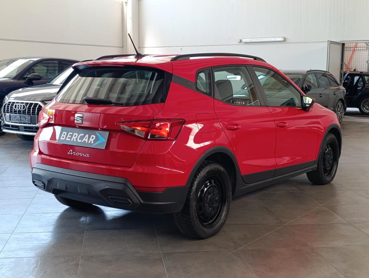 Seat Arona 1.0 ecotsi Reference 95cv