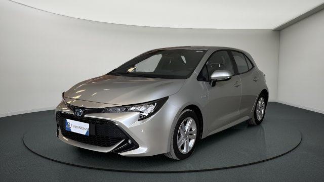 TOYOTA Corolla 1.8 Hybrid Dynamic NAVI CARPLAY CAMERA