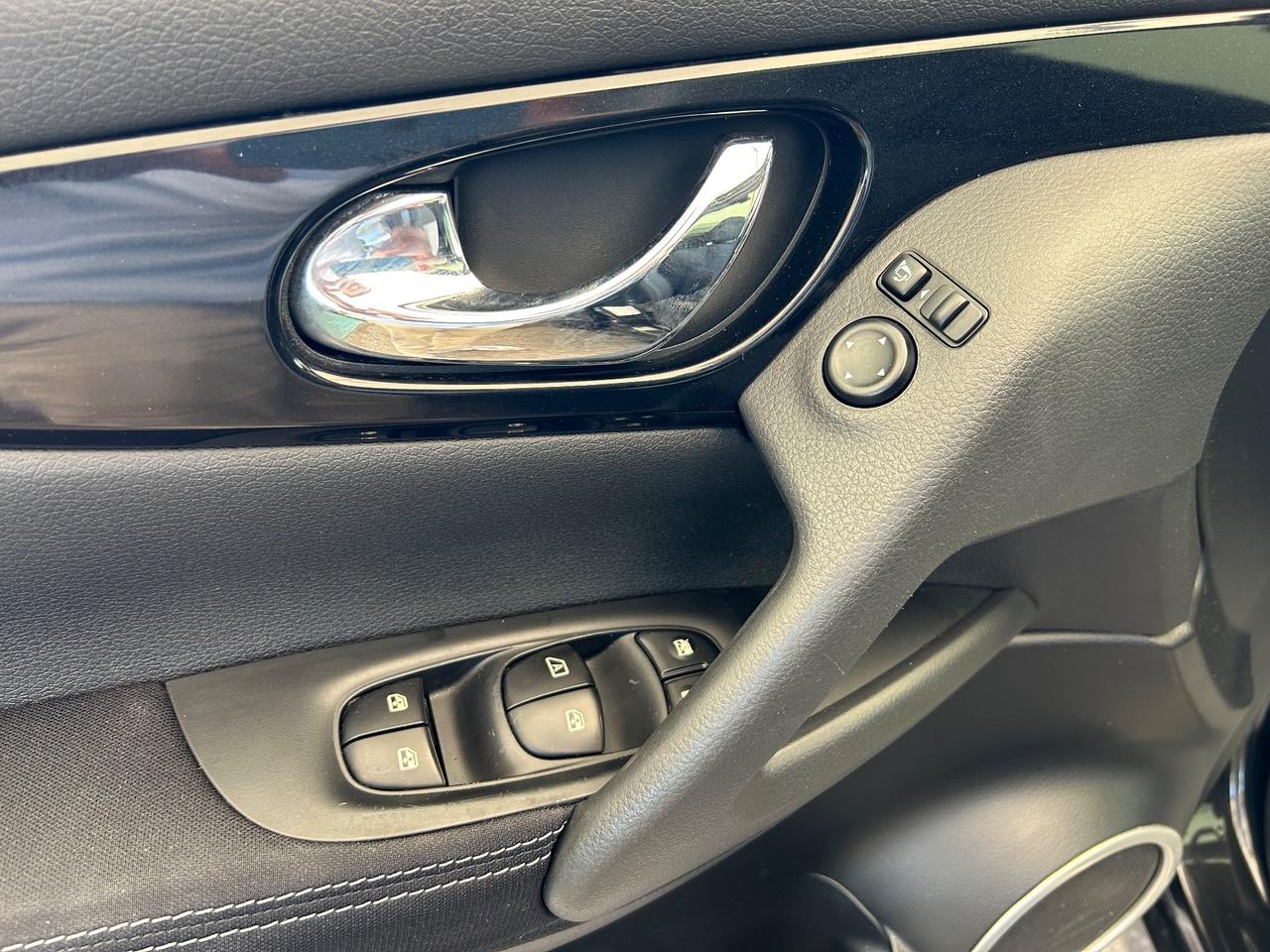 Nissan Qashqai 1.5 dCi N-Connecta NAVI TETTO