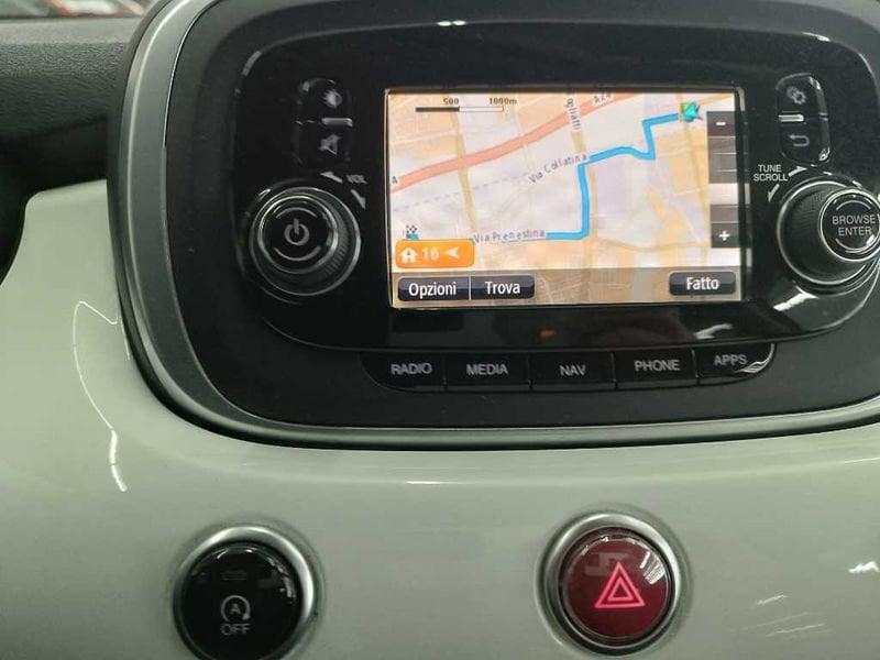 FIAT 500X 500 III 2015 1.6 mjt Lounge 4x2 120cv