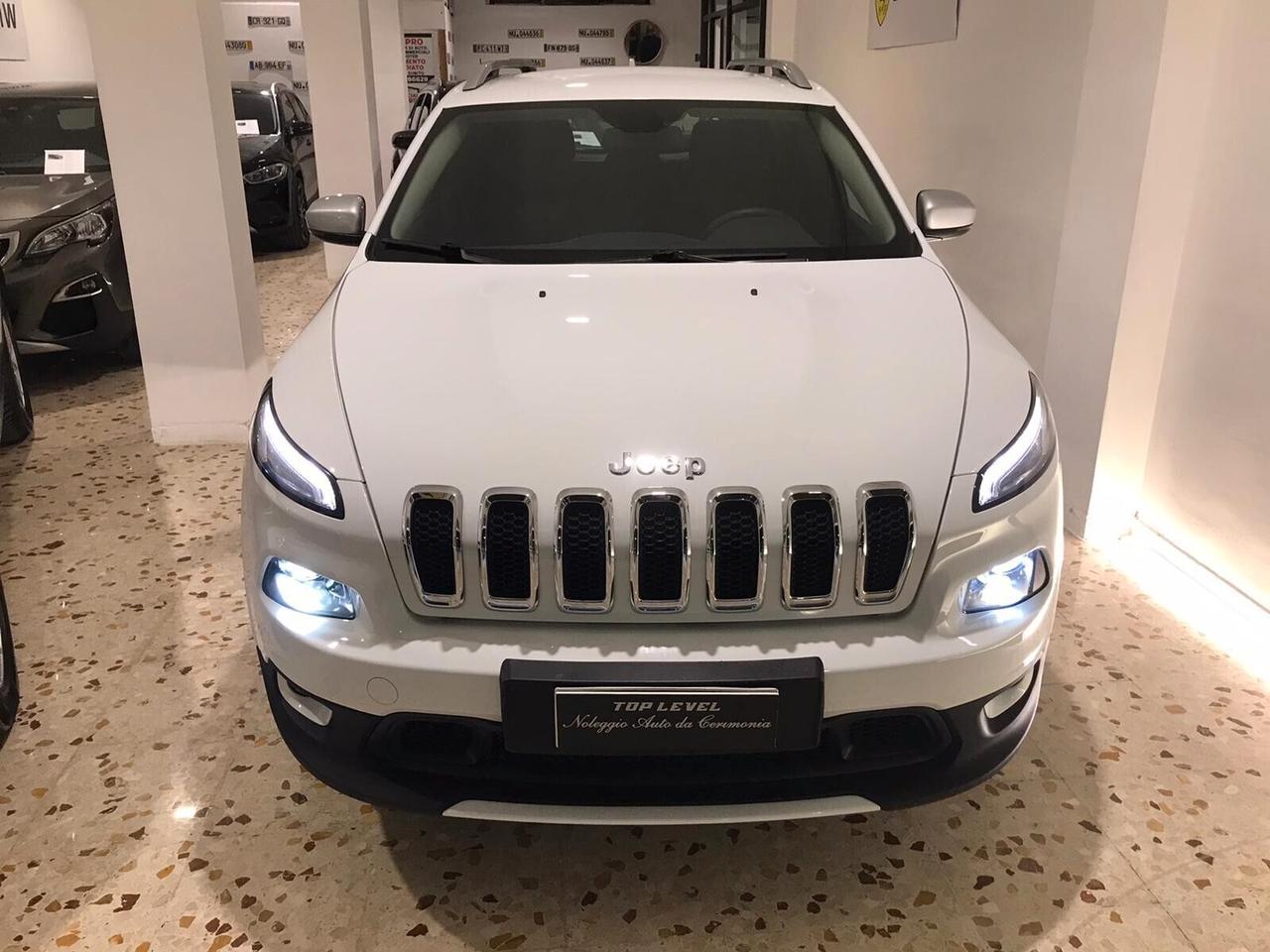 Jeep Cherokee 2.0 Mjt II Longitude 140cv