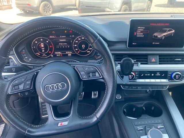 Audi A4 2.0 TDI 190 CV ultra S tronic Business Sport