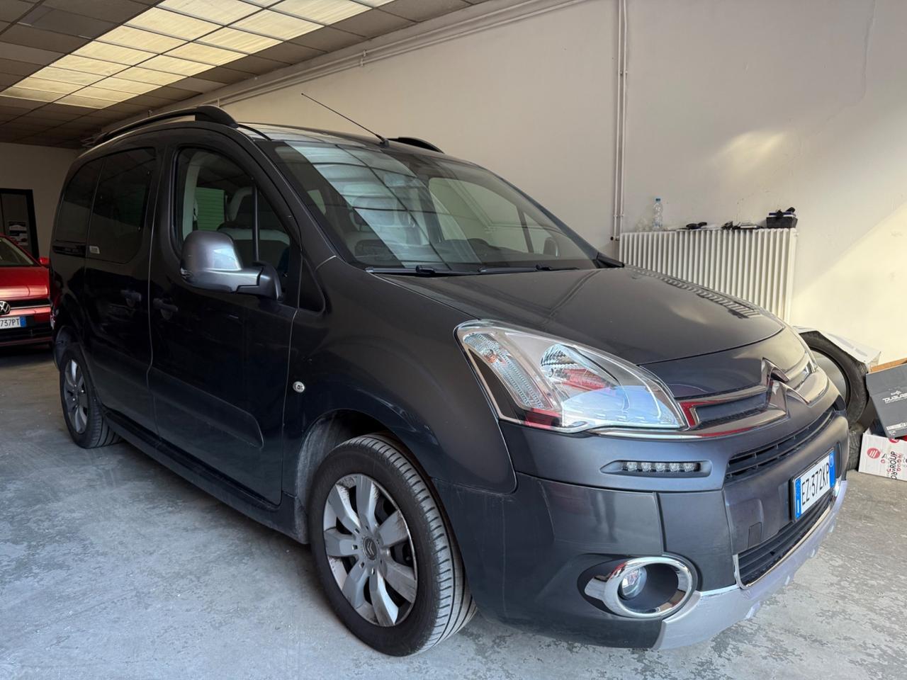 CITROEN BERLINGO MULTISPACE 1.6 HDi 115 XTR