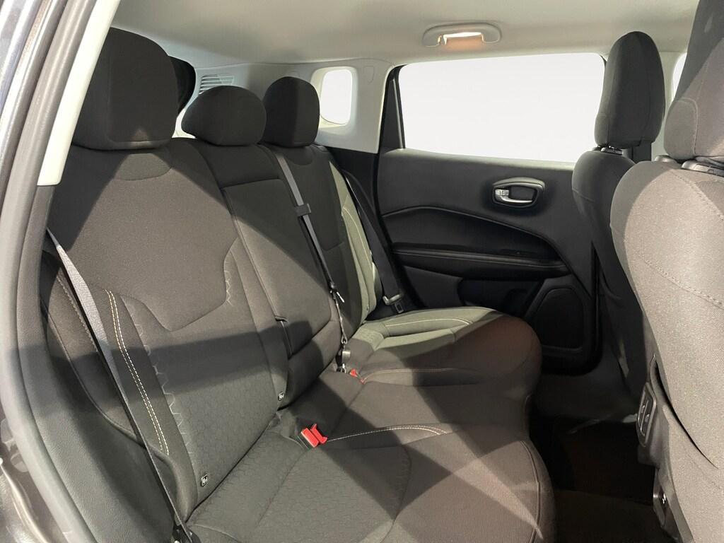 Jeep Compass 2.0d mjt 140CV 4WD Autom. Longitude