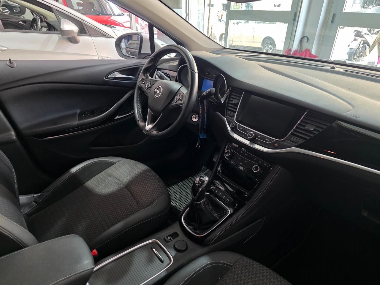 Opel Astra 1.6 CDTi 110cv 1 PROPRIETARIO 2017