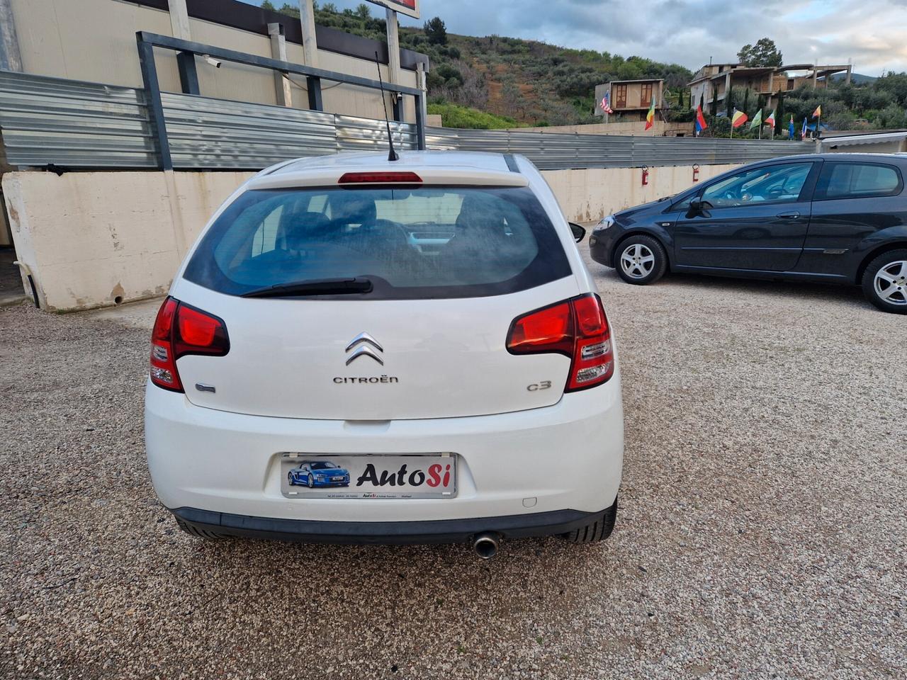 Citroen C3 1.6 HDi 90 Exclusive
